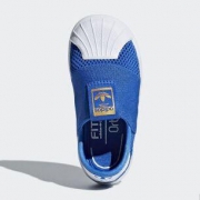 adidas 阿迪达斯 三叶草 SUPERSTAR SMR 360 I 儿童经典鞋