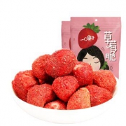 ChaCheer 洽洽 果然维E草莓脆 30g