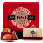 DAOXIANGCUN 稻香村 上品御礼中秋月饼礼盒 1080g