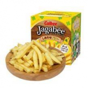临期：calbee 卡乐比 蜂蜜黄油味薯条 80克/盒
