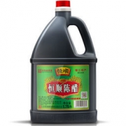 恒顺 陈醋 零添加 1.75L