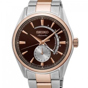 SEIKO 精工 PRESAGE系列 SSA308J1 男款机械腕表