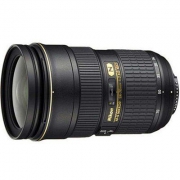 尼康（Nikon） AF-S 24-70mm f/2.8G ED 标准变焦镜头 中长焦距 2.9倍变焦 大三元之一