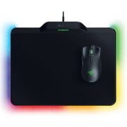 雷蛇（Razer）    曼巴眼镜蛇超极版+烈焰神虫超极版 无线鼠标+鼠标垫供电套装