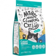 Cature 猫殿下 原木结团猫砂 3.5L