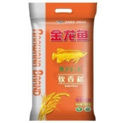 金龙鱼 软香稻大米 10kg