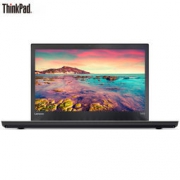 ThinkPad T470 14英寸轻薄笔记本电脑（i5-7200U 8G 128G SSD+1T 1920×1080）
