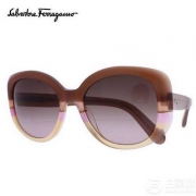 Salvatore Ferragamo 菲拉格慕 女款时尚渐变色太阳镜/墨镜 SF793S  2色