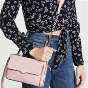 Rebecca Minkoff 瑞贝卡Bree系列斜挎包