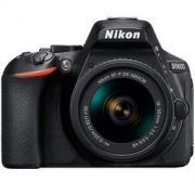 Nikon 尼康 D5600 单反相机套机（AF-P DX 尼克尔 18-55mm f/3.5-5.6G VR）