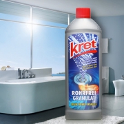 德国原产 kret 管道疏通 清洁颗粒 500g
