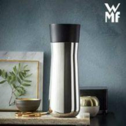 红点获奖产品，WMF 福腾宝 Impulse系列 便携式不锈钢保温杯 350ml 2色