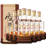 水井坊 井台瓶 38度 500ml*6瓶 整箱装
