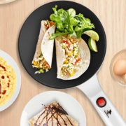 申花 抖音爆款 春卷蛋饼薄饼机