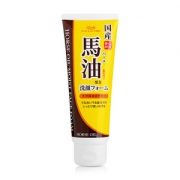 Loshi 马油洗面奶 深层清洁 保湿控油