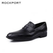 镇店之宝，Rockport 乐步 男士真皮商务鞋 V82663 国内￥1399