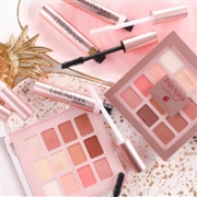 新品发售： L'OREAL PARIS 巴黎欧莱雅 Paradise 天堂魔法 蜜桃香氛眼影盘