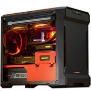 PHANTEKS 追风者 215P限量版 黑红 ITX水冷机箱