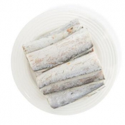 纯色本味 冷冻舟山带鱼段（去头尾） 500g *2件