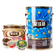 童年记忆：星球杯 甜甜乐星球杯1026g 约108杯