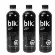 blk. spring water 矿物质黑水 500毫升*3*2
