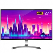 LG 27UD59-B 27英寸 显示器（3840x2160、FreeSync）
