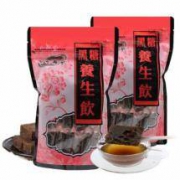 黑金传奇 黑糖养生饮455g 2袋