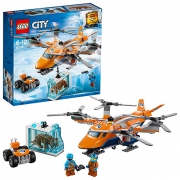 乐高（LEGO）  City 城市系列 极地空中运输机 60193