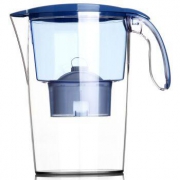 LAICA 莱卡 J703 双导流 滤水壶 +凑单品