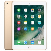 Apple 苹果 iPad 9.7英寸（2017）32G 金色 钢化膜套装