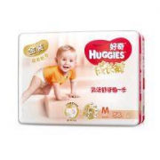 HUGGIES 好奇 金装 婴儿成长裤 M56片