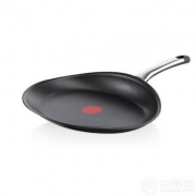 法国产，Tefal 特福 Talent系列 E44012 红点技术 大号法式不粘煎锅36cm+凑单品