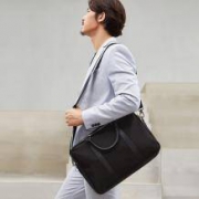 严选 男子轻简公文包