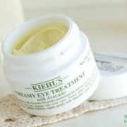 Plus会员专享，明星产品 KIEHLS 科颜氏 牛油果眼霜14g*2瓶 334.6元包邮