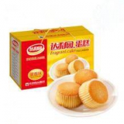 达利园 糕点 面包 蛋糕 蛋香味 600g*2件