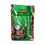 UCC 悠诗诗 蓝山综合咖啡豆 270克 *6件