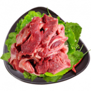 18:00秒杀！恒都 筋头巴脑 1kg/袋 谷饲牛肉