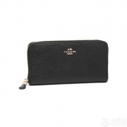 Coach 蔻驰 Accordion 女士真皮长款钱包*2个 ￥934.8包邮包税
