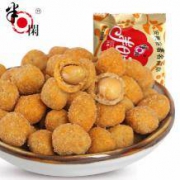 半日闲独立小包装多味花生500g