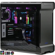 14日0点：PHANTEKS 追风者 515ETG 曜石黑 ATX机箱（双侧透、标配3把风扇）