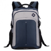 Samsonite 新秀丽 Freeguider 双肩背包 蓝色/灰色