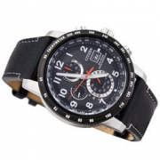 CITIZEN 西铁城 Eco-Drive AT8124-08H 男士光动能电波腕表