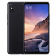 Mi 小米 Max3 4GB+64GB 曜石黑 全网通4G手机