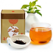 京东PLUS会员：一农 特级金骏眉 80g/罐 福建红茶 *4件