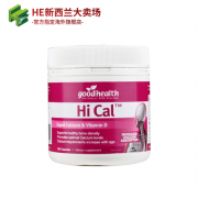 GOOD HEALTH      好健康 液体钙350mg+维生素D软胶囊*150粒