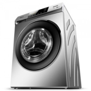 三洋（SANYO）   WF80BS565S 变频滚筒全自动洗衣机 8kg 自清洁 1级能效