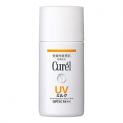 Curel 珂润 润浸保湿温和防晒乳 SPF50+ 60ml *3件