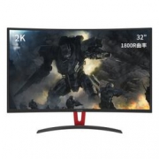 dostyle  东格 DM320GC 32英寸曲面VA显示器（144Hz、2560*1440）