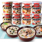 海福盛 早餐速食粥 36g*10杯 冲泡即食 FD冻干技术