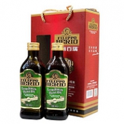 FILIPPO BERIO 翡丽百瑞 特级初榨橄榄油 500ml*2瓶